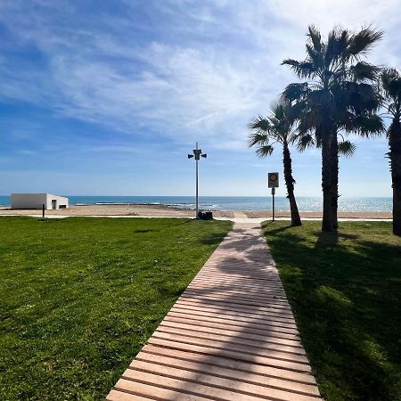 Renovated Apartment On The First Line أوروبيسا ذيل مار المظهر الخارجي الصورة
