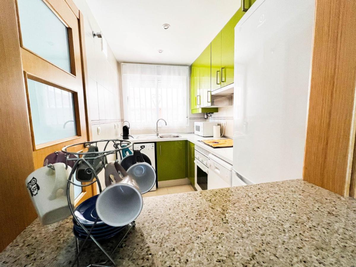 Renovated Apartment On The First Line أوروبيسا ذيل مار المظهر الخارجي الصورة