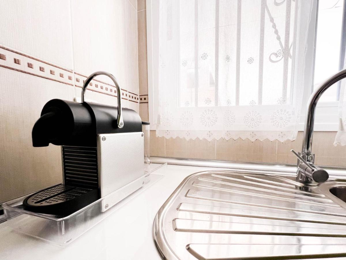 Renovated Apartment On The First Line أوروبيسا ذيل مار المظهر الخارجي الصورة